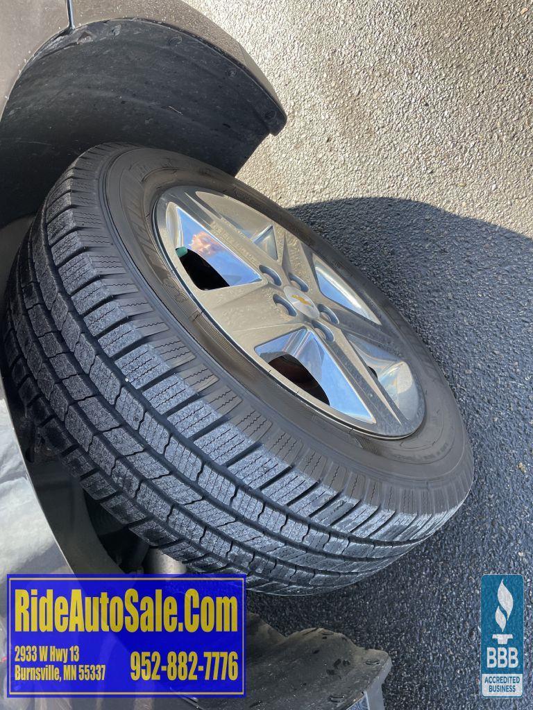 Chevrolet Equinox  2015