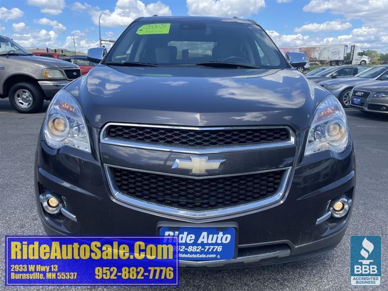 Chevrolet Equinox  2015