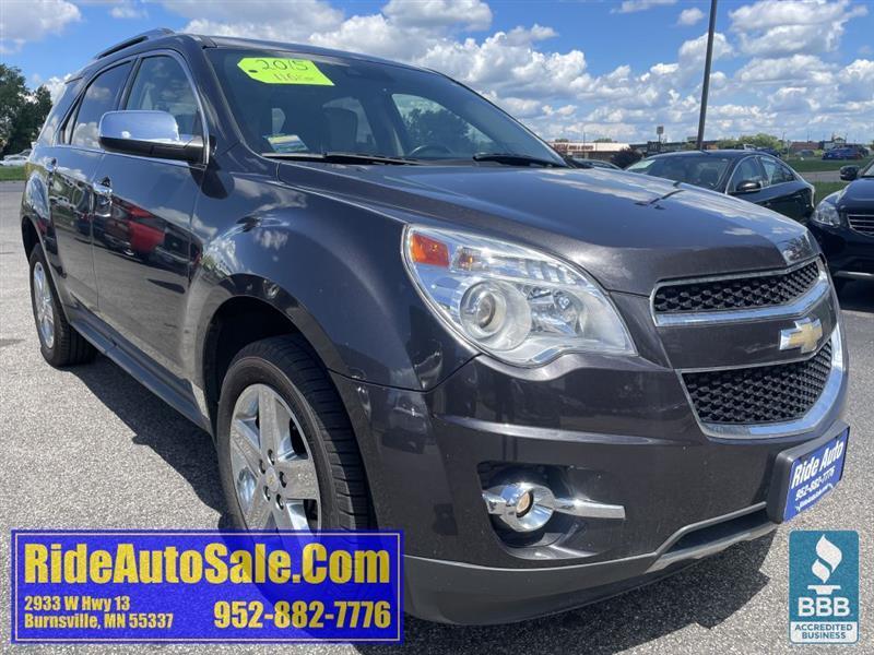 Chevrolet Equinox  2015