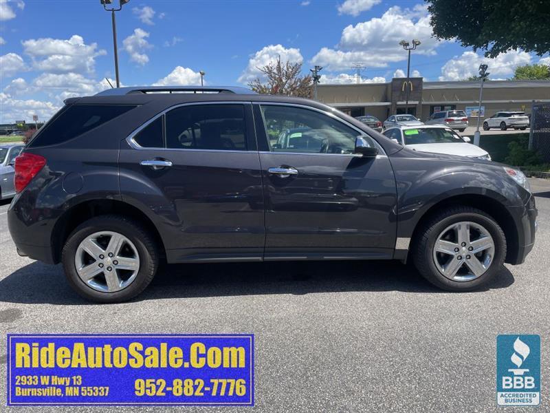 Chevrolet Equinox  2015