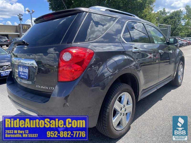 Chevrolet Equinox  2015