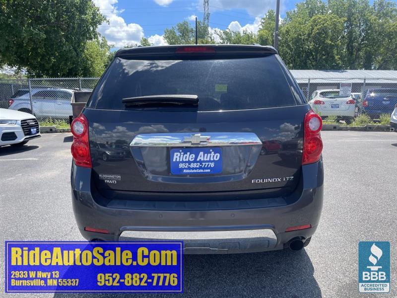 Chevrolet Equinox  2015