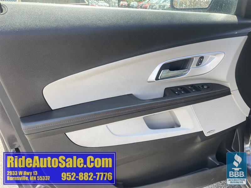 Chevrolet Equinox  2015
