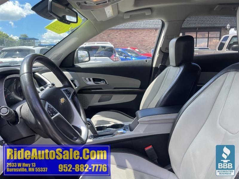 Chevrolet Equinox  2015