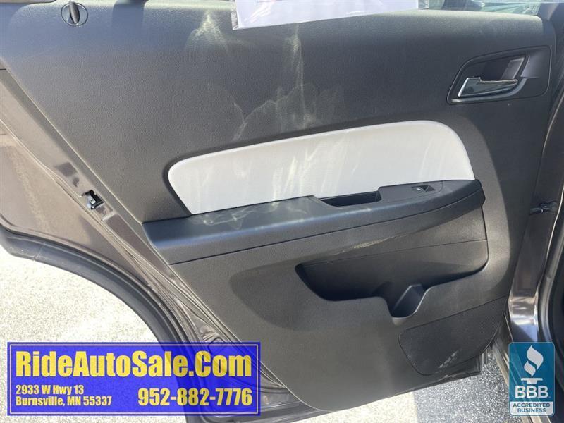 Chevrolet Equinox  2015