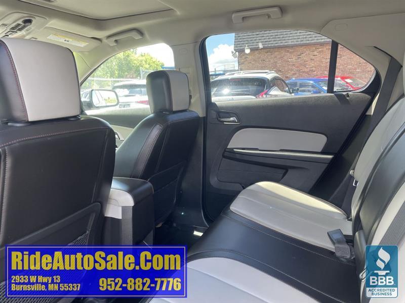 Chevrolet Equinox  2015