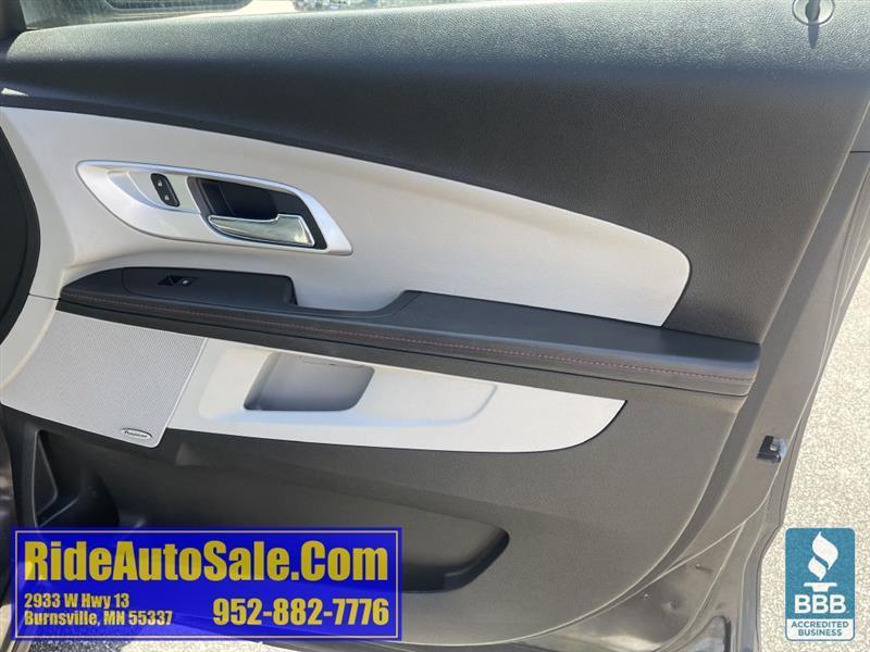Chevrolet Equinox  2015