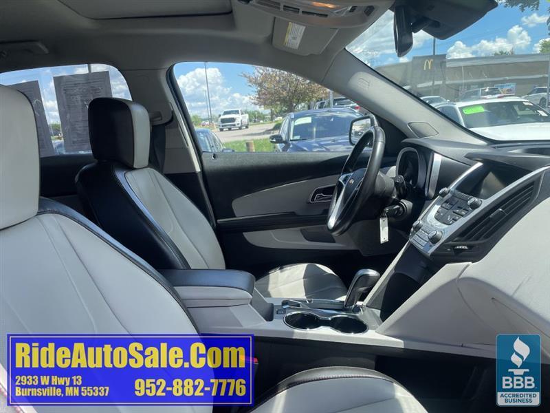 Chevrolet Equinox  2015
