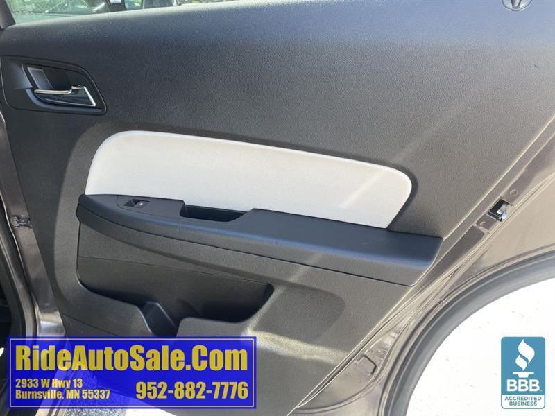 Chevrolet Equinox  2015