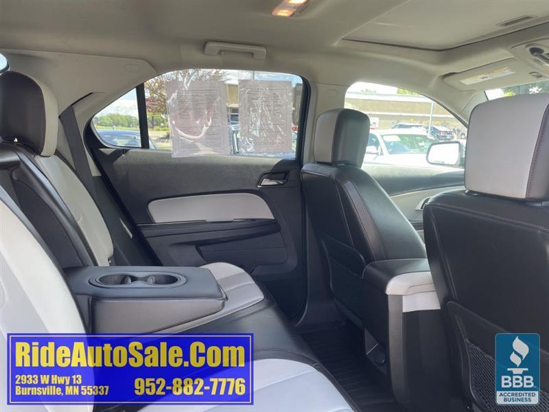 Chevrolet Equinox  2015