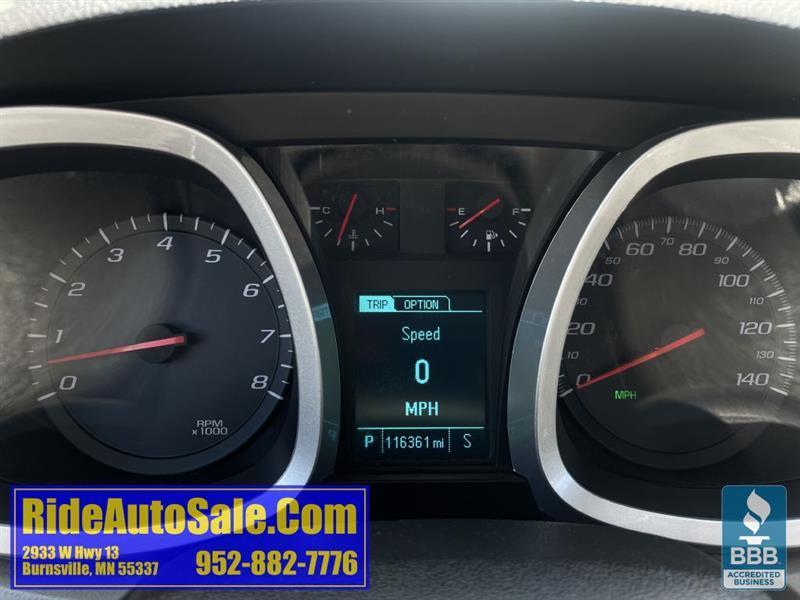 Chevrolet Equinox  2015