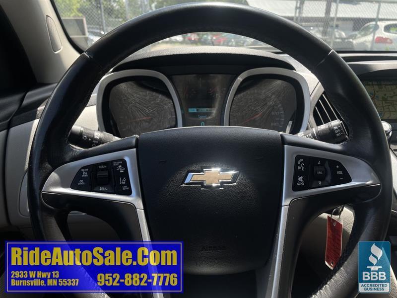 Chevrolet Equinox  2015