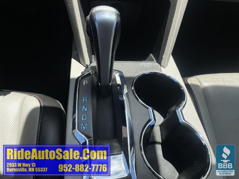 Chevrolet Equinox  2015