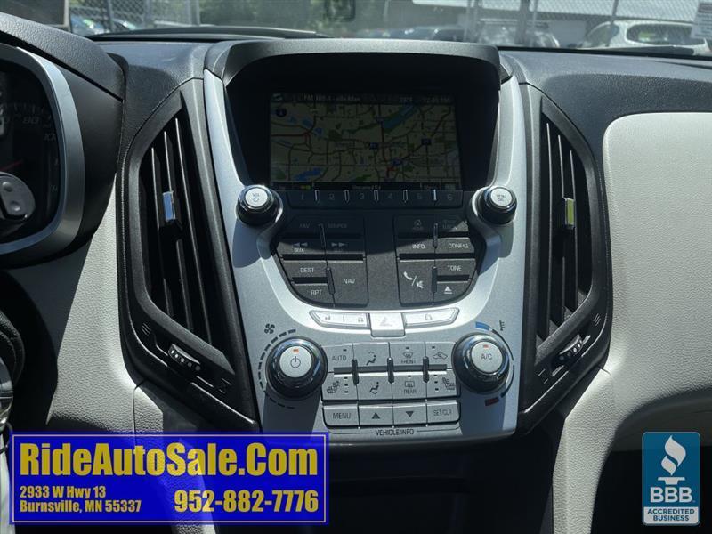 Chevrolet Equinox  2015
