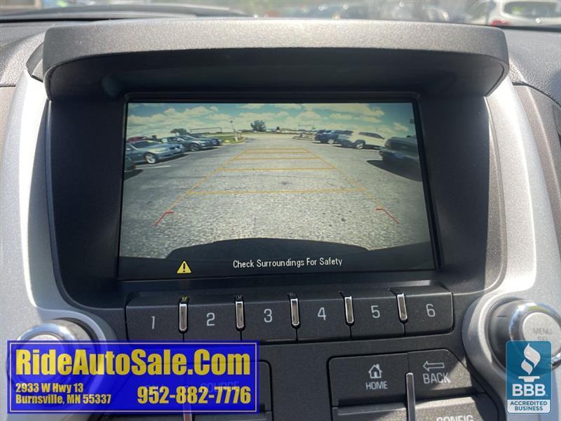 Chevrolet Equinox  2015