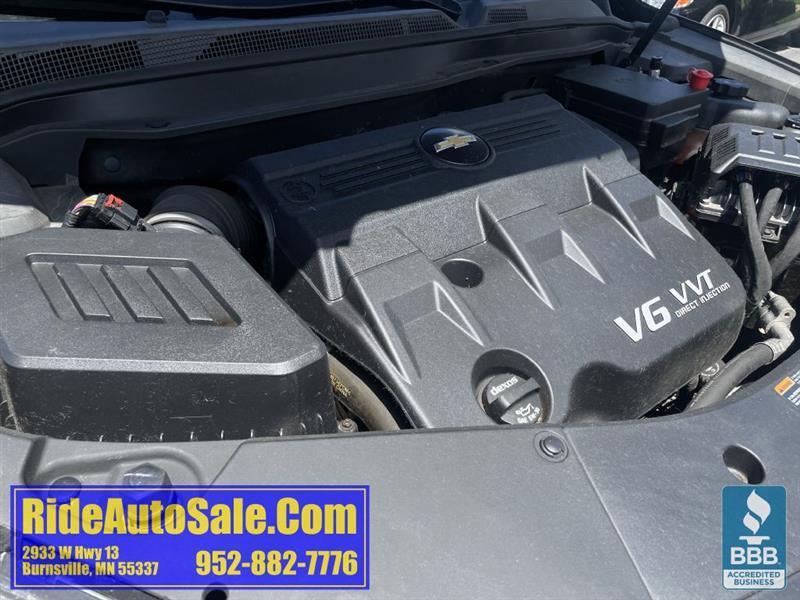 Chevrolet Equinox  2015