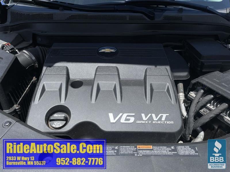 Chevrolet Equinox  2015