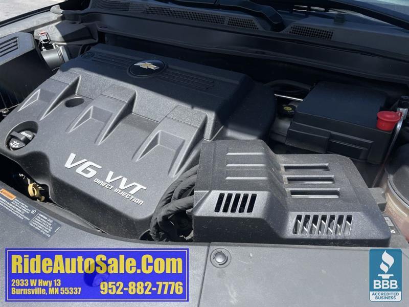 Chevrolet Equinox  2015