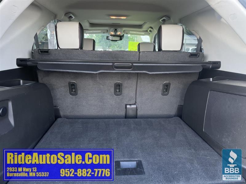 Chevrolet Equinox  2015