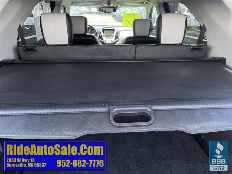 Chevrolet Equinox  2015