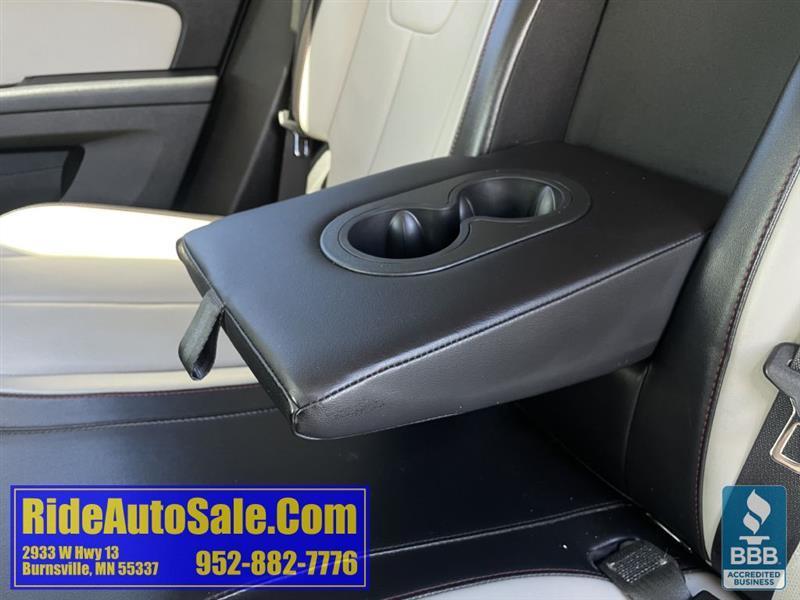 Chevrolet Equinox  2015