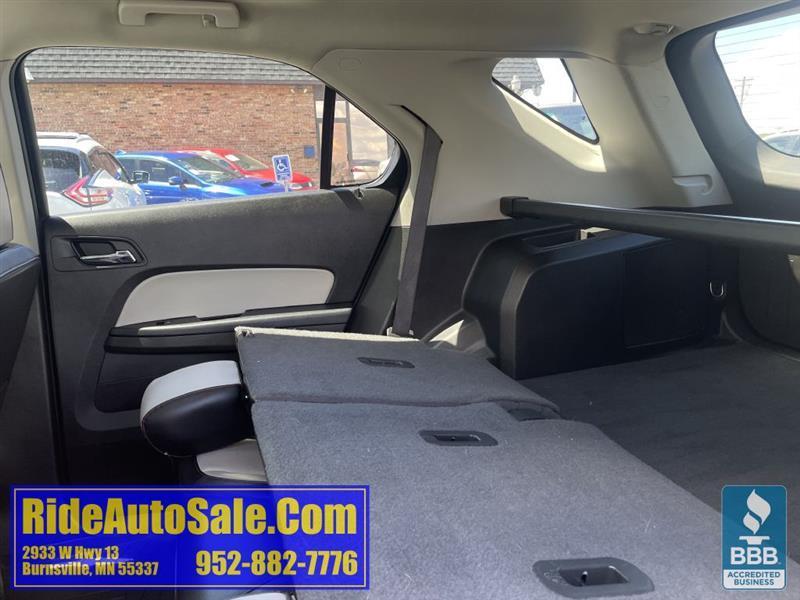 Chevrolet Equinox  2015