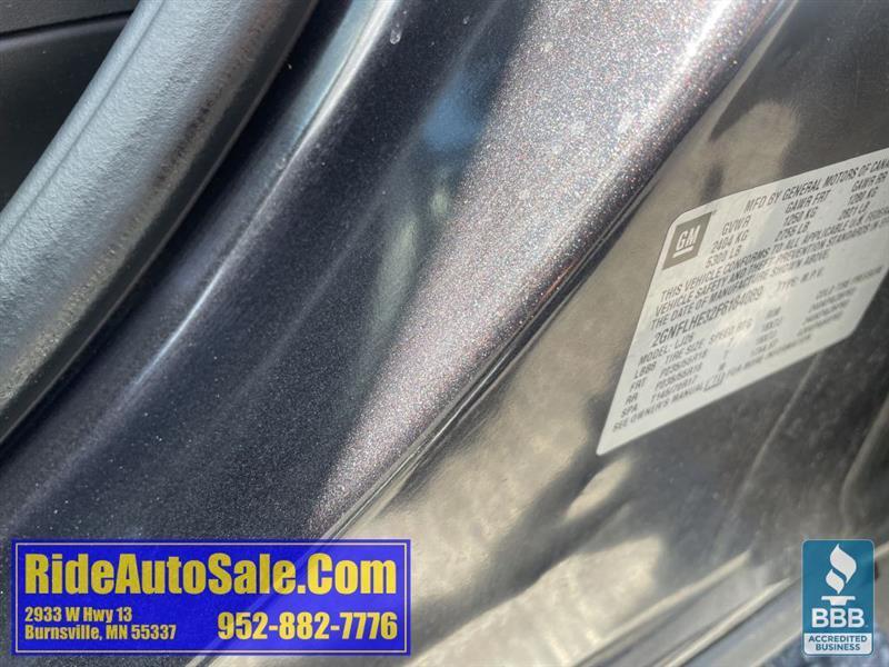 Chevrolet Equinox  2015
