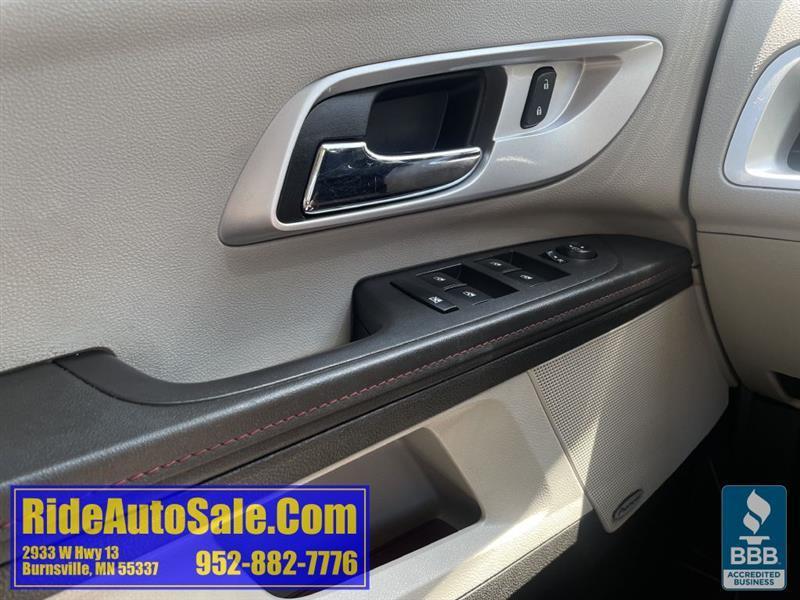 Chevrolet Equinox  2015