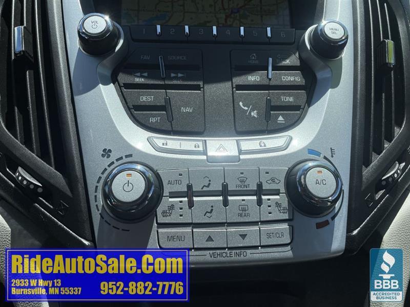 Chevrolet Equinox  2015