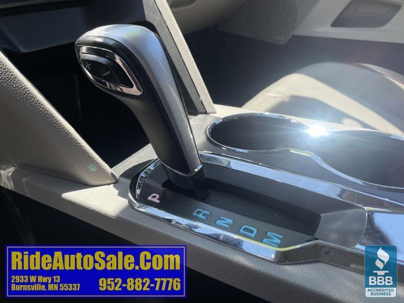 Chevrolet Equinox  2015