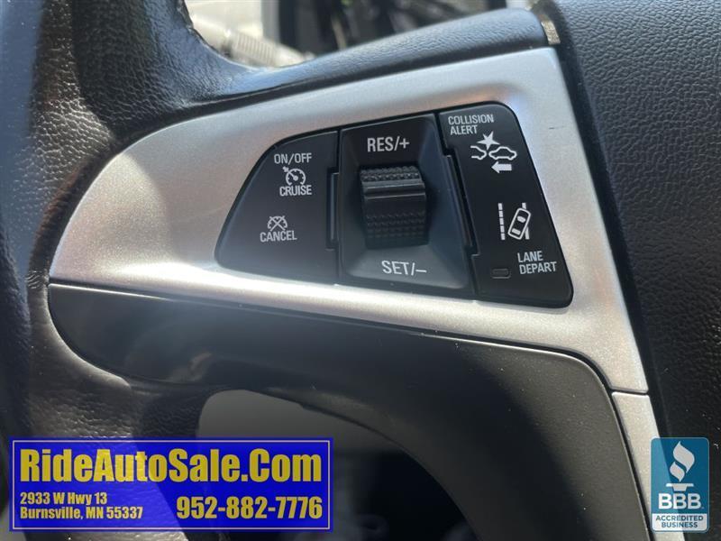 Chevrolet Equinox  2015