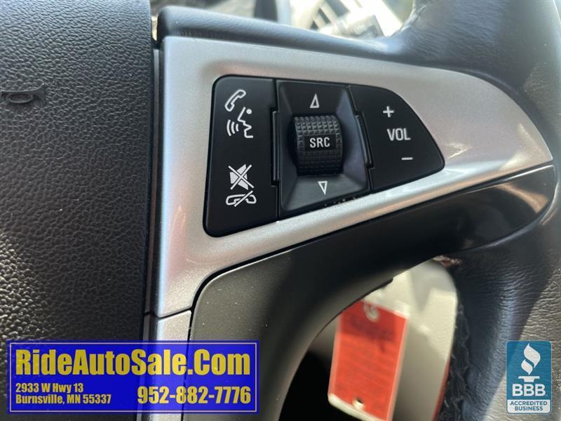 Chevrolet Equinox  2015