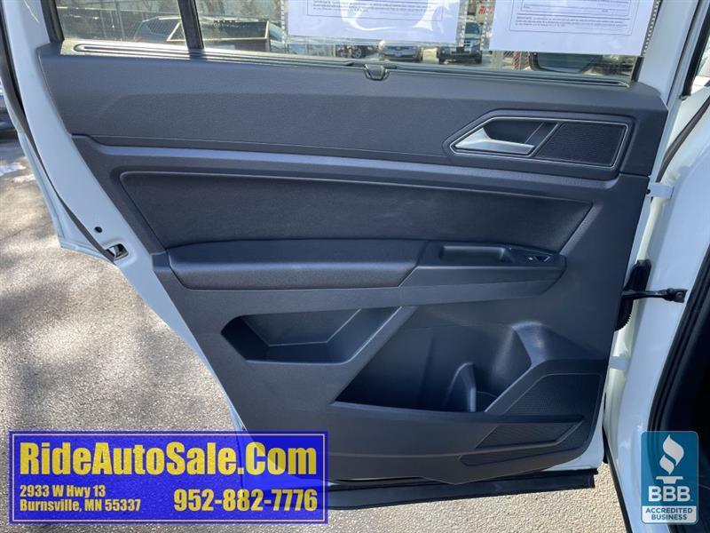 Volkswagen Atlas  2018