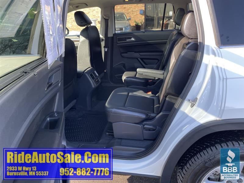 Volkswagen Atlas  2018