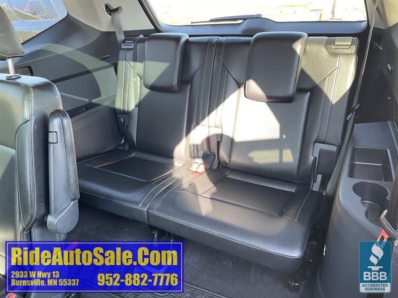 Volkswagen Atlas  2018