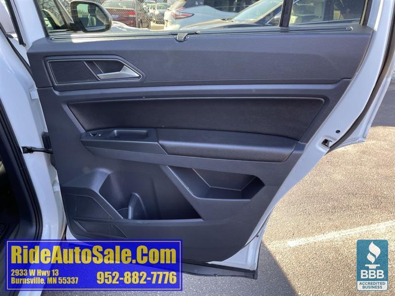 Volkswagen Atlas  2018