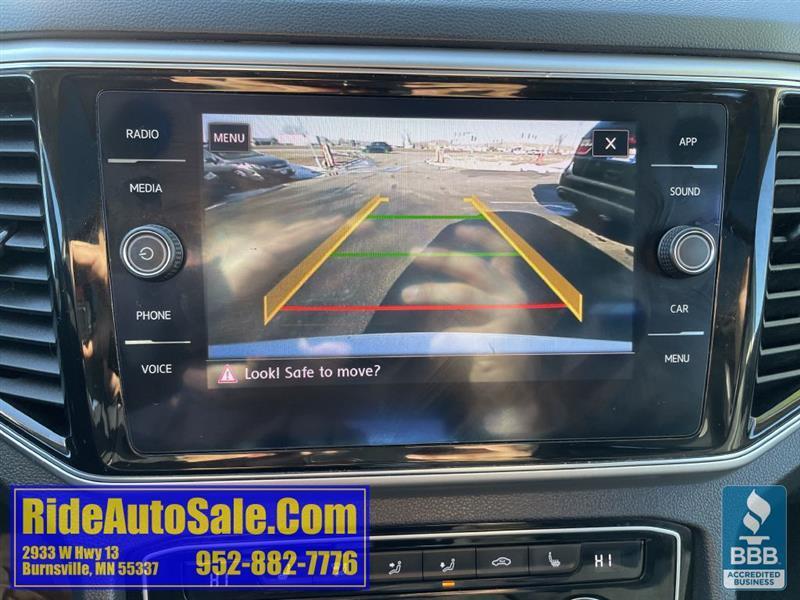 Volkswagen Atlas  2018