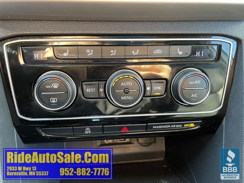 Volkswagen Atlas  2018