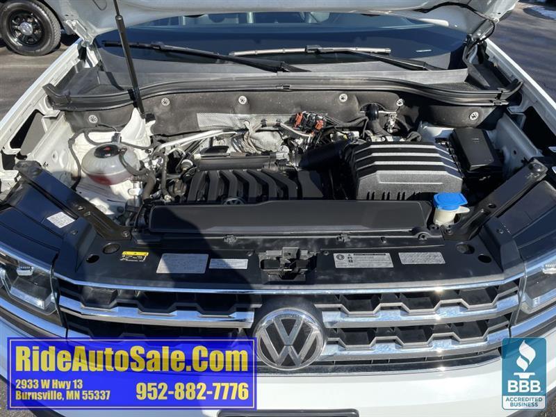 Volkswagen Atlas  2018