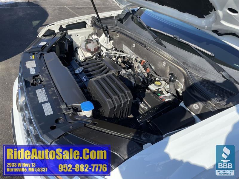 Volkswagen Atlas  2018