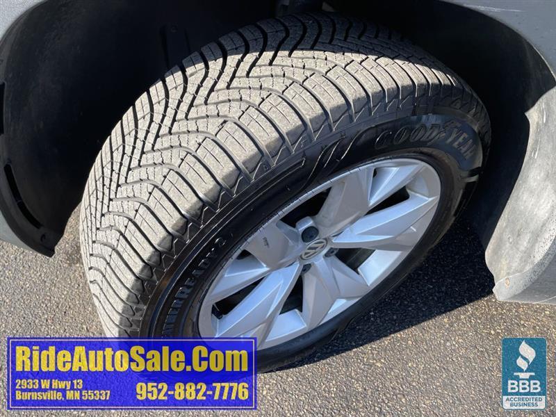 Volkswagen Atlas  2018