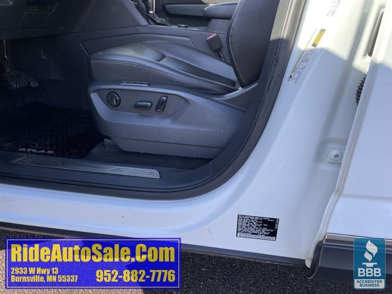 Volkswagen Atlas  2018