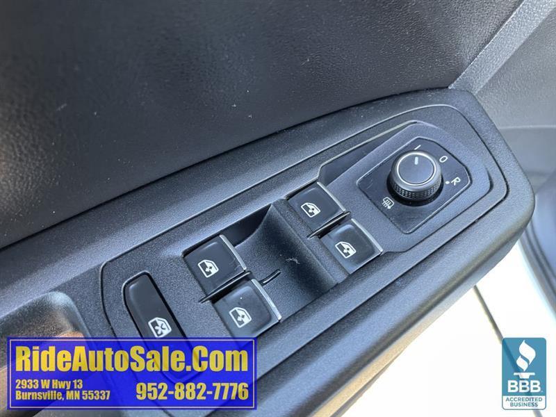 Volkswagen Atlas  2018