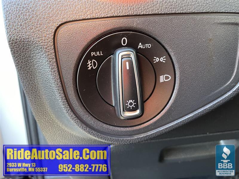 Volkswagen Atlas  2018