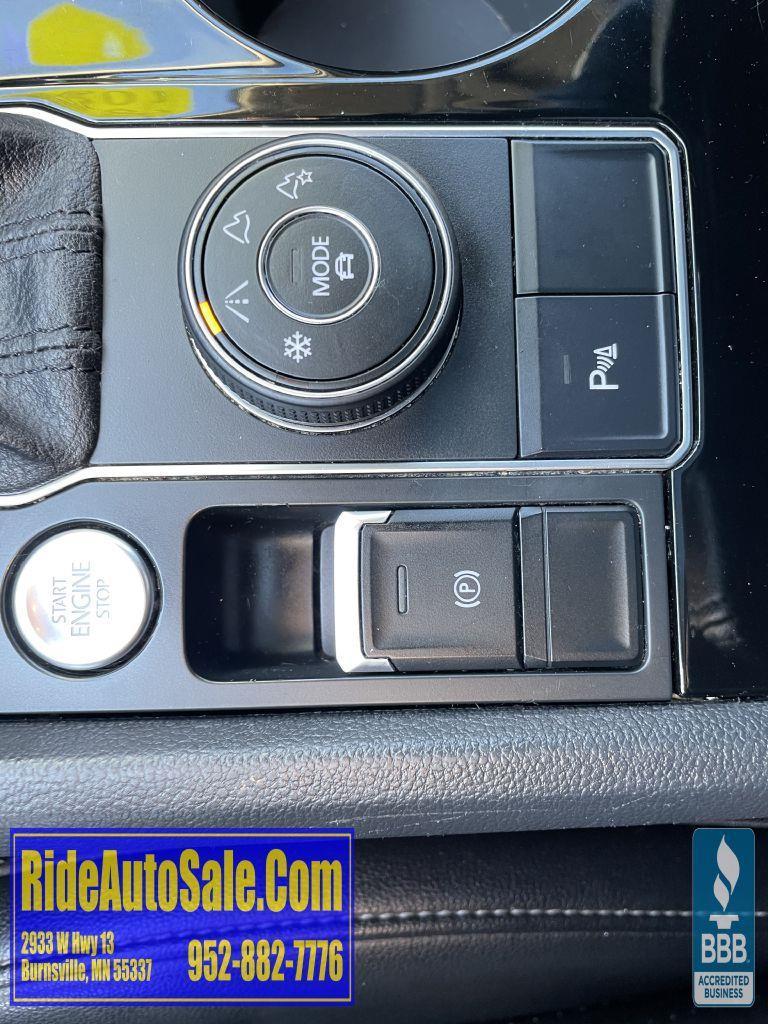 Volkswagen Atlas  2018