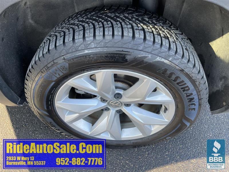 Volkswagen Atlas  2018