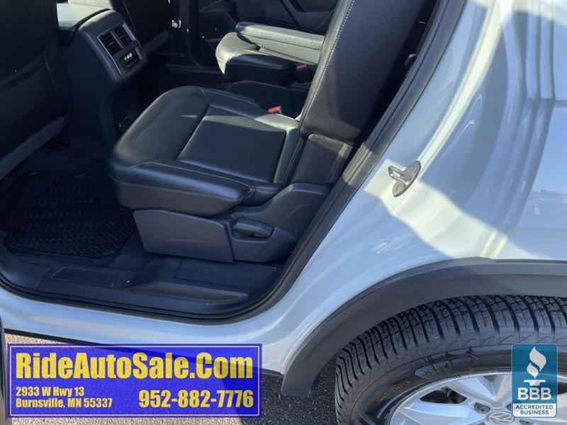 Volkswagen Atlas  2018