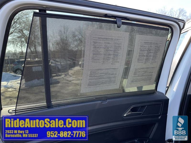 Volkswagen Atlas  2018