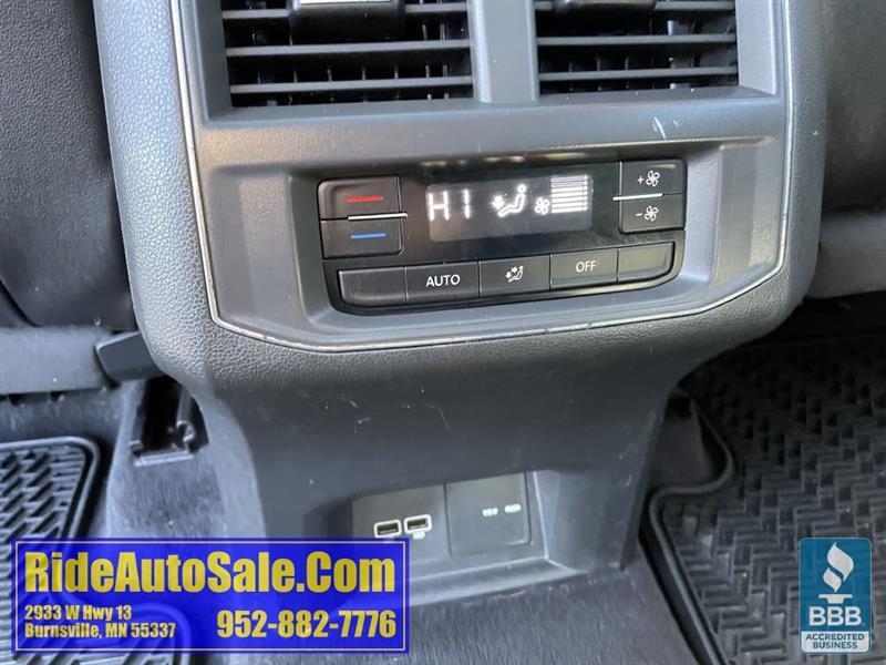 Volkswagen Atlas  2018