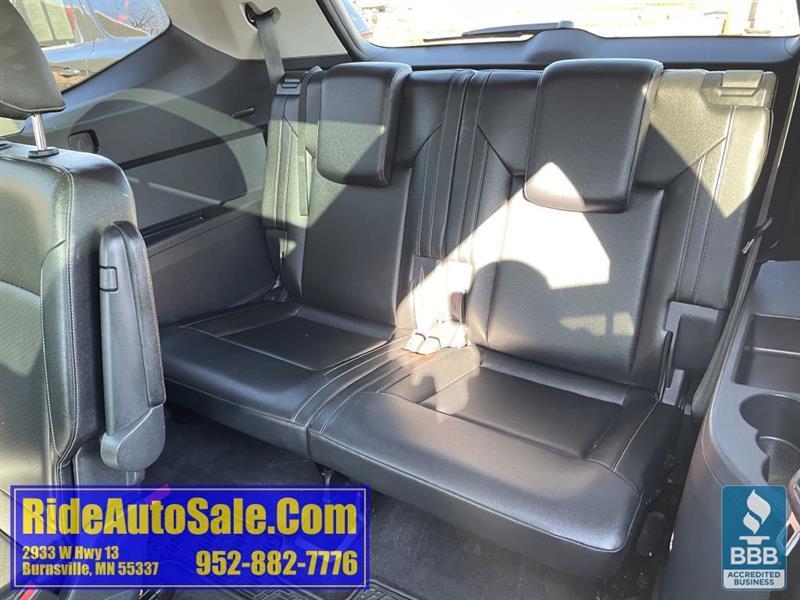 Volkswagen Atlas  2018